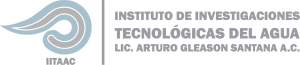 Logo del Instituto de investigaciones tecnológicas del agua Lic. Arturo Gleason Santana A.C