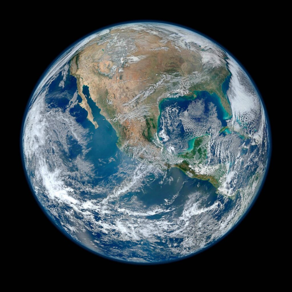 Día mundial de la tierra, 22 de abril.